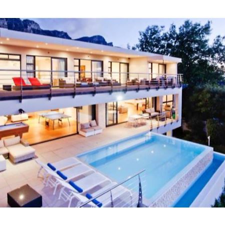 Blue Emerald Villa ケープタウン エクステリア 写真